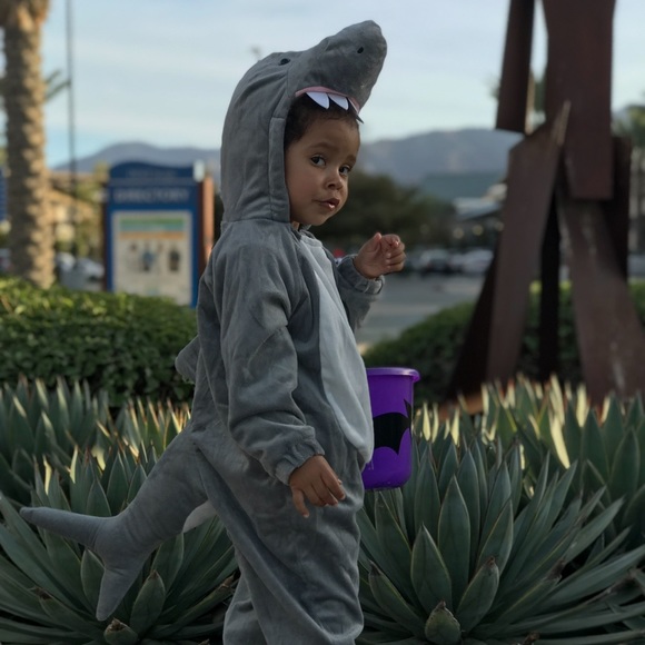 Target Costumes Baby Shark Plush Costume Poshmark
